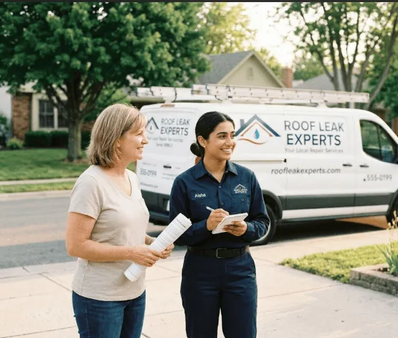 Roof Leak Repair Du Bois, PA FAQs